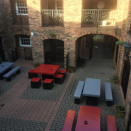 The Exchange Coach House Inn Brigg Exterior photo