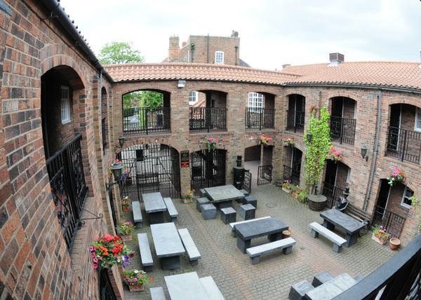 The Exchange Coach House Inn Brigg Exterior photo