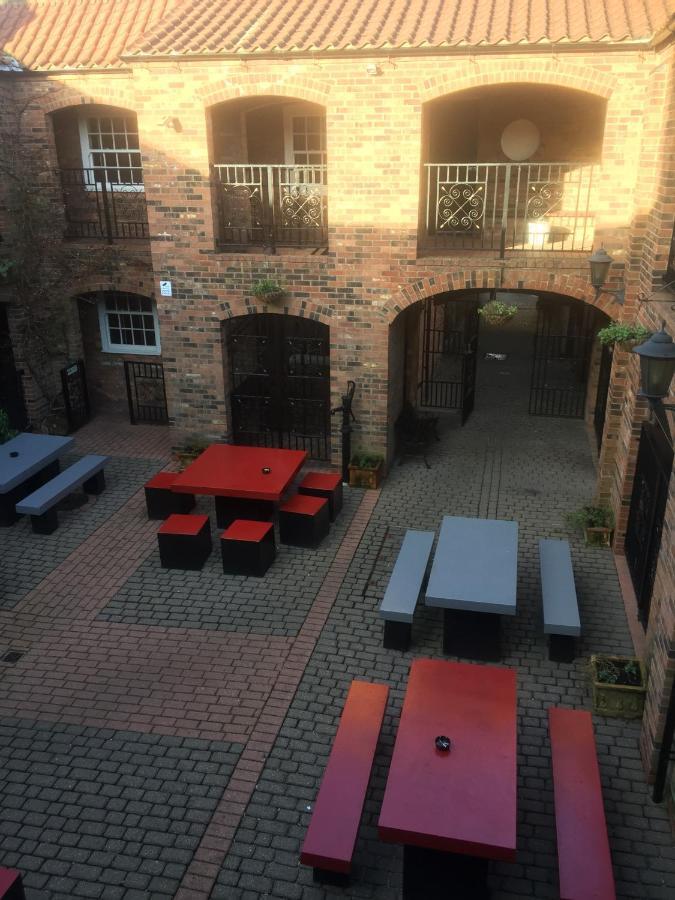The Exchange Coach House Inn Brigg Exterior photo